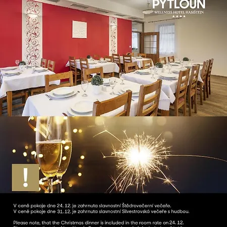Pytloun Wellness Hasistejn