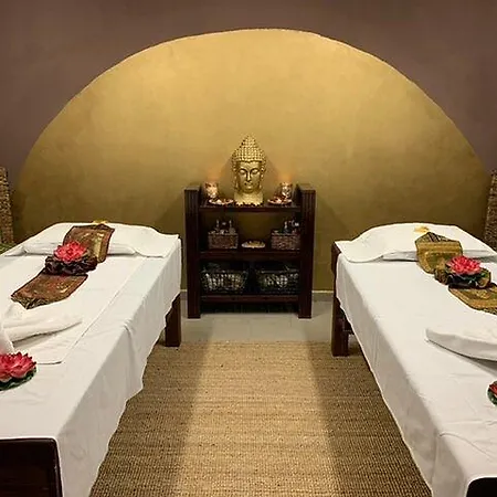 Pytloun Wellness Hasištejn Místo