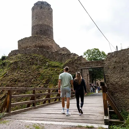 ホテル Pytloun Wellness Hasistejn