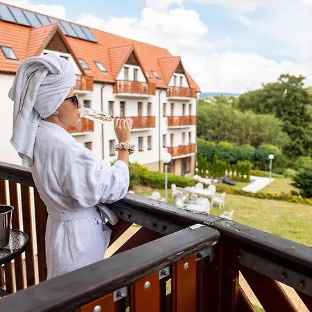 Pytloun Wellness Hasistejn ホテル Místo