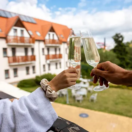 ホテル Pytloun Wellness Hasistejn Místo