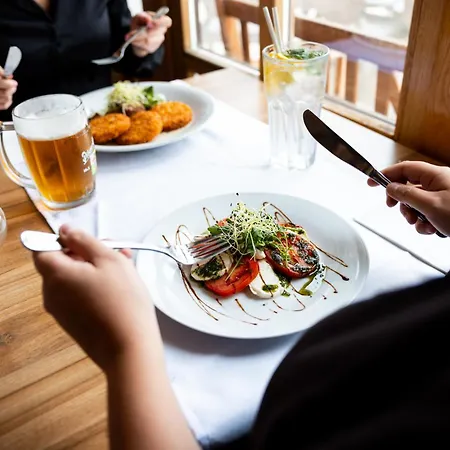 ホテル Pytloun Wellness Hasistejn Místo