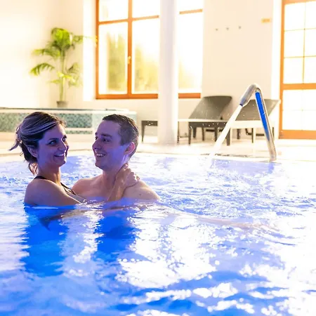 Pytloun Wellness Hasistejn 4*