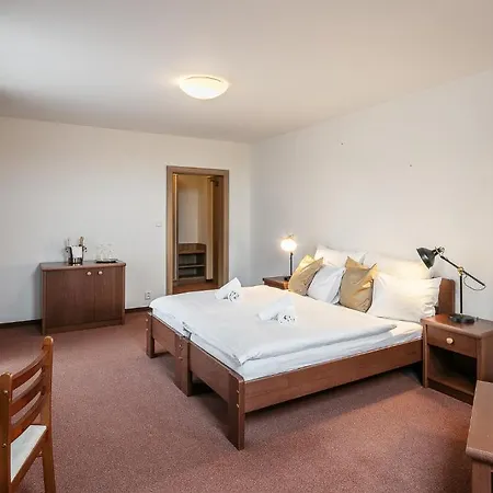 Pytloun Wellness Hasistejn ホテル