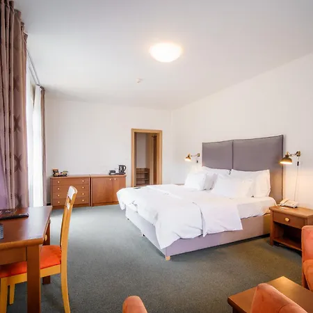 Pytloun Wellness Hasistejn 4*