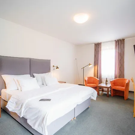 Pytloun Wellness Hasistejn 4* Místo