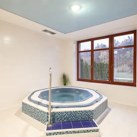 Pytloun Wellness Hasistejn 4* Místo