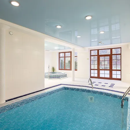 Pytloun Wellness Hasistejn ホテル