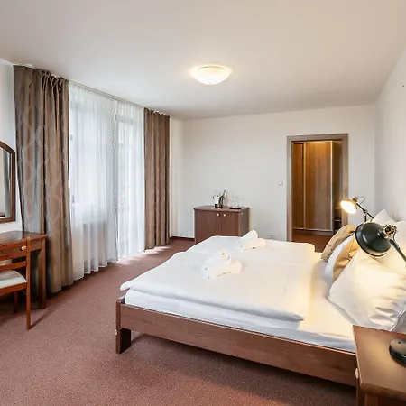 Ξενοδοχείο Pytloun Wellness Hasistejn 4*
