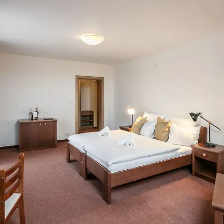 ホテル Pytloun Wellness Hasistejn Místo