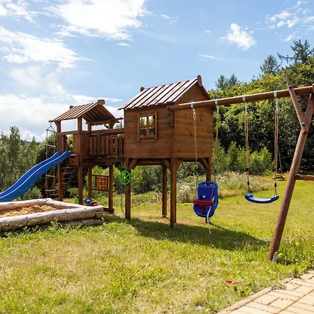 Pytloun Wellness Hasištejn 4*