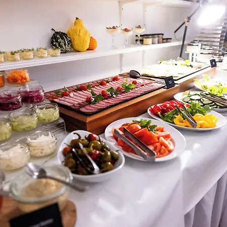 Hotel Pytloun Wellness Hasištejn Místo