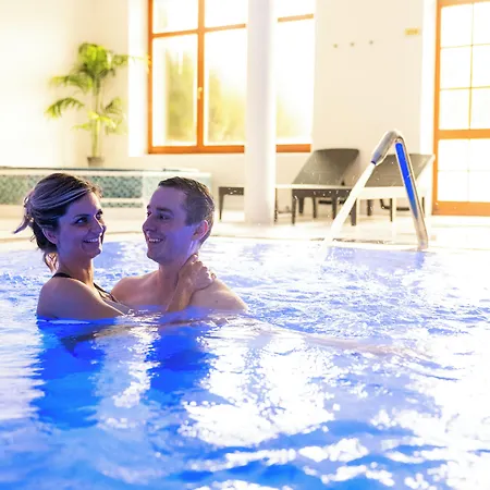 Pytloun Wellness Hasištejn Místo