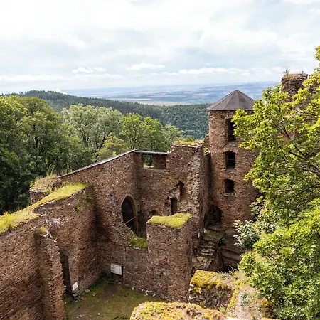 Pytloun Wellness Hasištejn 4*
