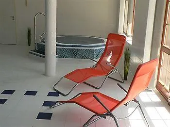 Pytloun Wellness Hasištejn 4* Místo