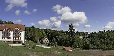 ホテル Pytloun Wellness Hasistejn