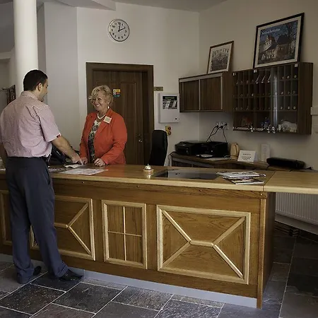 Pytloun Wellness Hasištejn Místo
