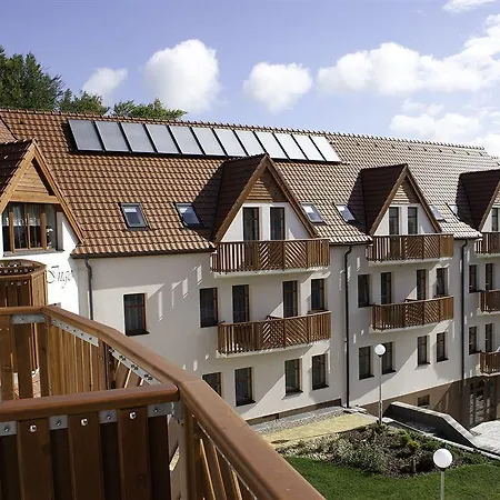 Pytloun Wellness Hasistejn ホテル