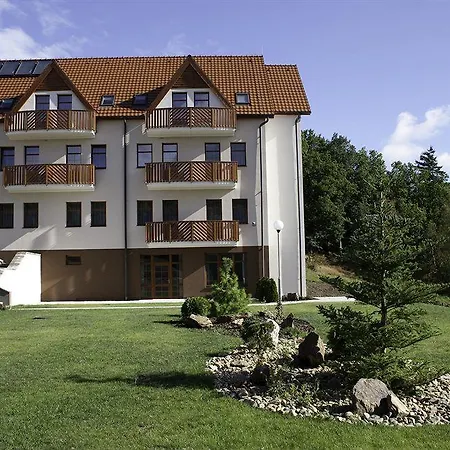 Pytloun Wellness Hasistejn 4*