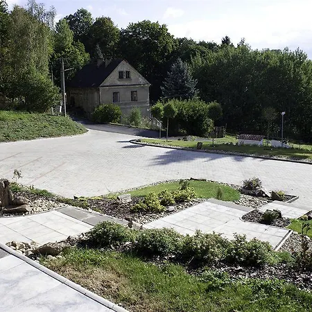 ホテル Pytloun Wellness Hasistejn