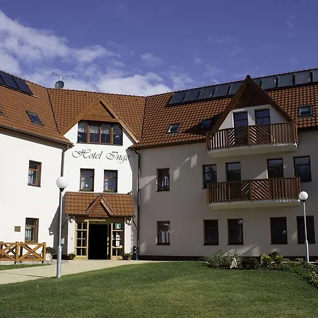Pytloun Wellness Hasištejn Místo