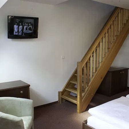 Pytloun Wellness Hasistejn Hotel