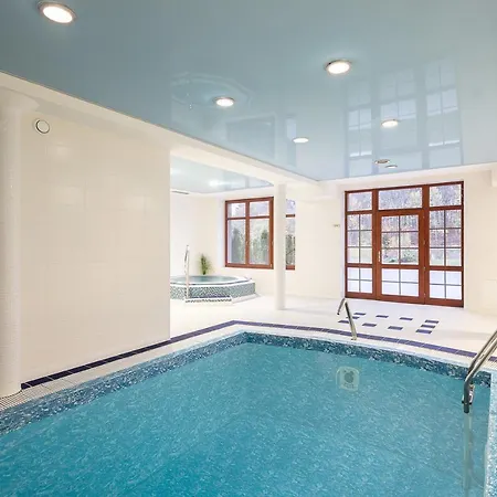 Pytloun Wellness Hasistejn 4*