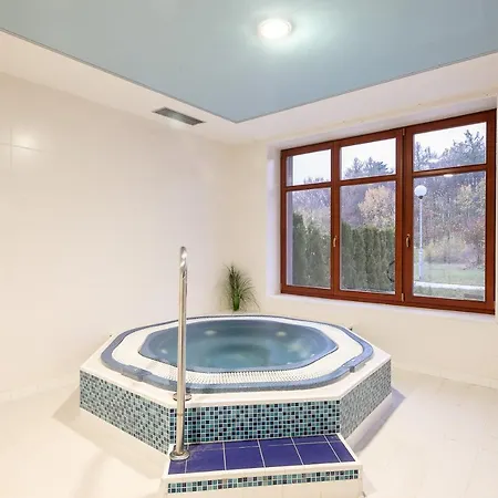 Pytloun Wellness Hasistejn