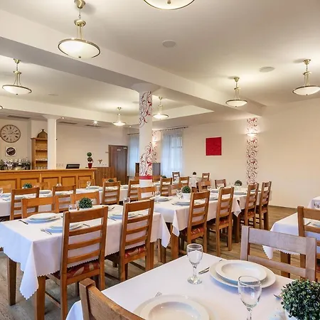 Pytloun Wellness Hasistejn 4* Místo