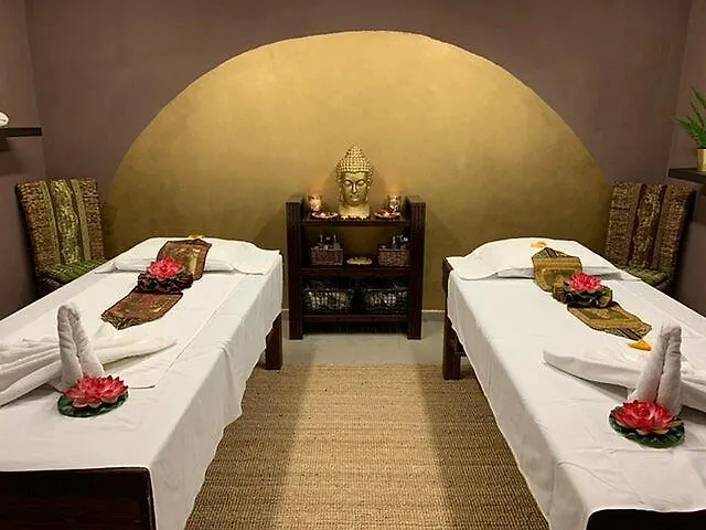 Pytloun Wellness Hasištejn Místo