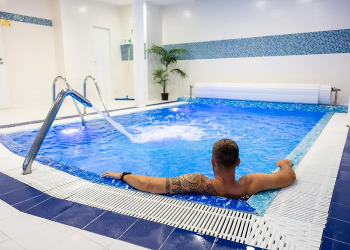 Pytloun Wellness Hasistejn 4* Místo