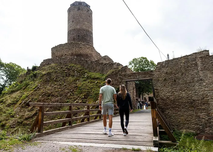 Hotel Pytloun Wellness Hasistejn
