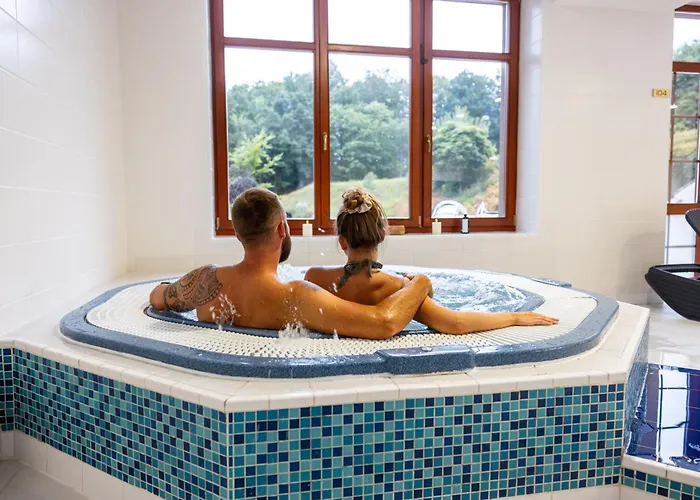 מלון Pytloun Wellness Hasistejn 4*