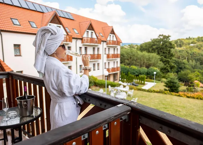 Pytloun Wellness Hasištejn Hotel Místo