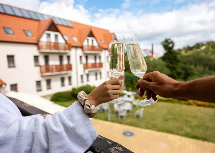 Hotel Pytloun Wellness Hasištejn Místo