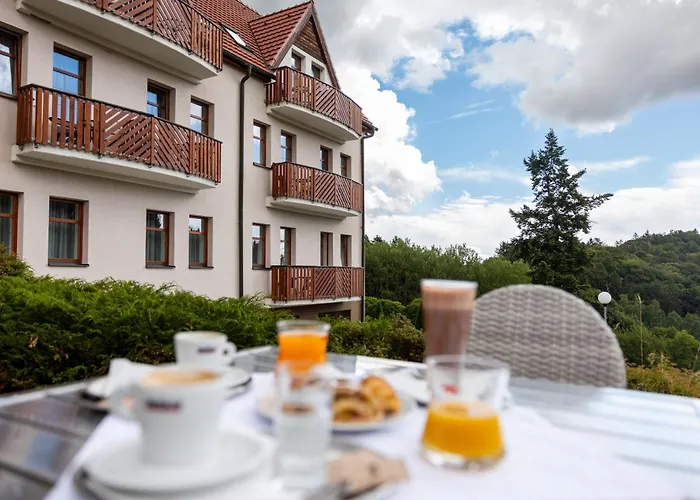 Hotel Pytloun Wellness Hasištejn