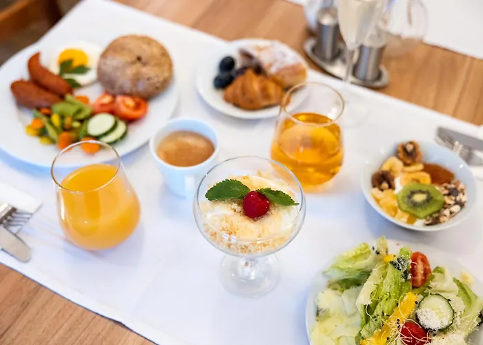 מלון Pytloun Wellness Hasistejn