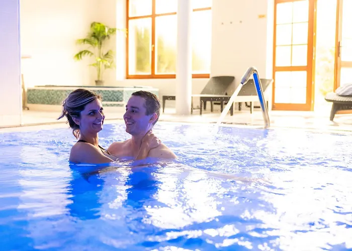 Pytloun Wellness Hasistejn 4*