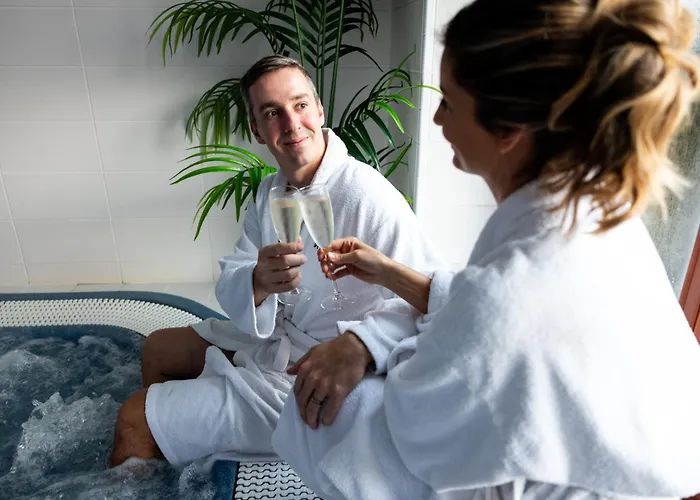 Pytloun Wellness Hasistejn Místo
