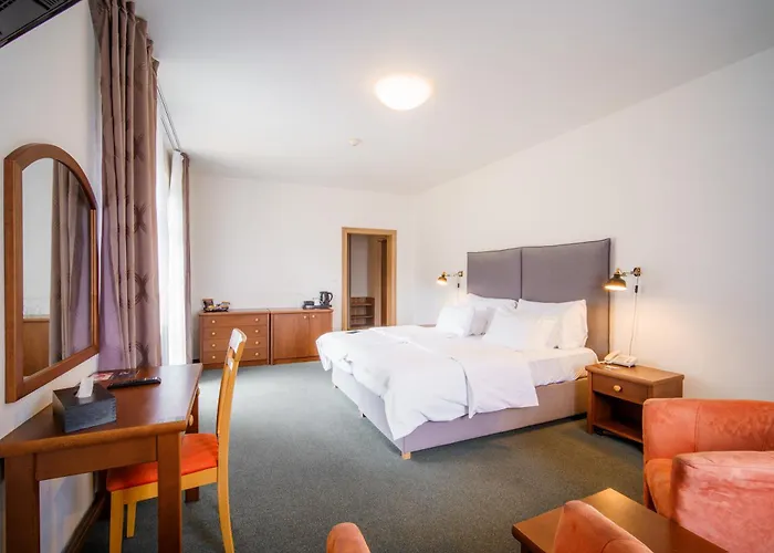 Pytloun Wellness Hasištejn 4*