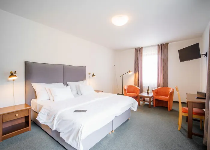 Pytloun Wellness Hasištejn 4* Místo
