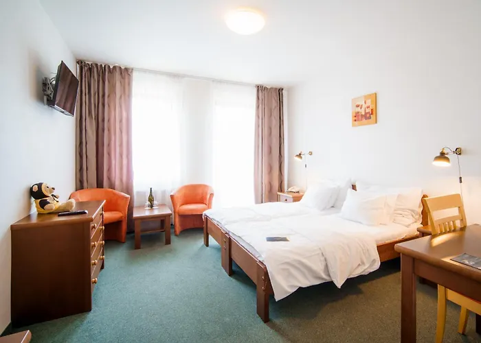 Pytloun Wellness Hasištejn Hotel