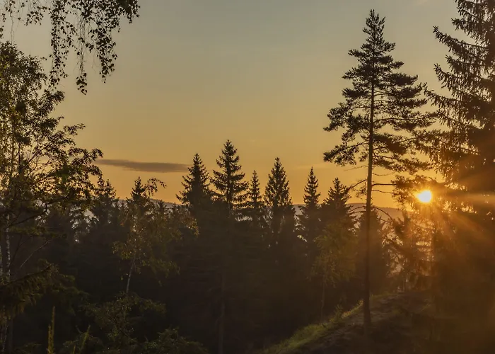 Pytloun Wellness Hasištejn Místo