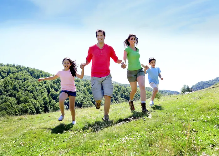 Hotel Pytloun Wellness Hasištejn Místo