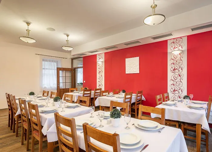 Hotel Pytloun Wellness Hasistejn Místo