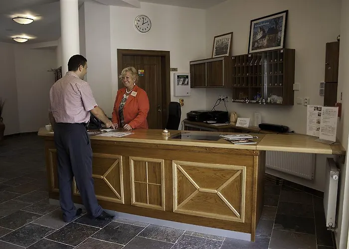 Pytloun Wellness Hasistejn Místo