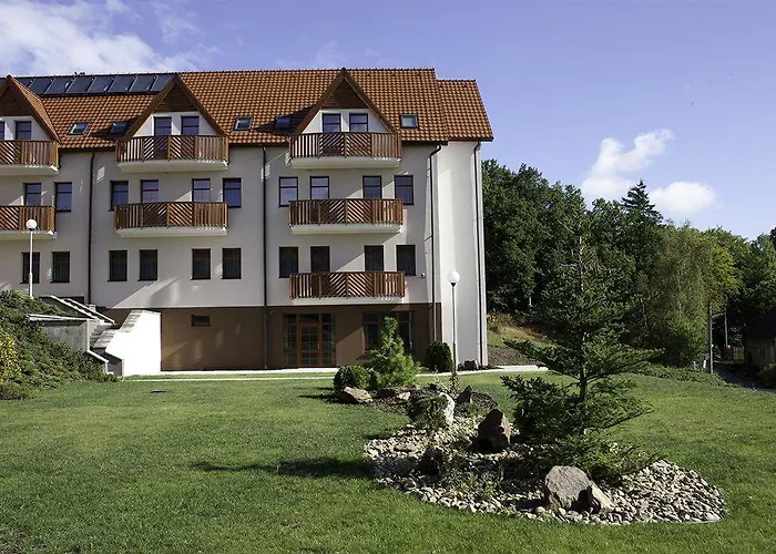 Pytloun Wellness Hasištejn 4*