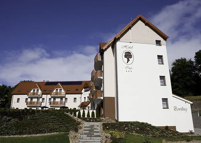 Pytloun Wellness Hasištejn Hotel