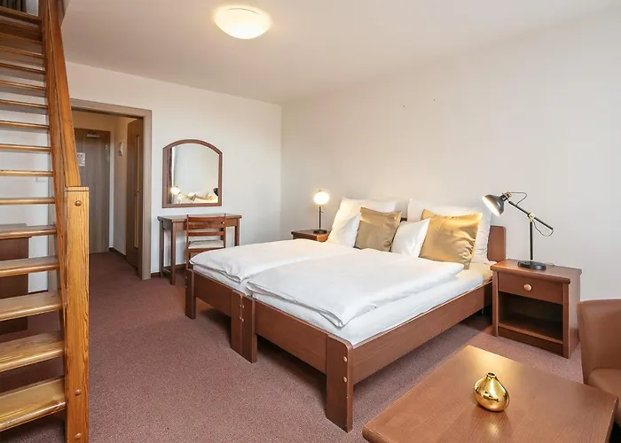 Hotel Pytloun Wellness Hasištejn Místo