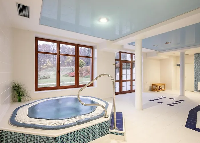 Pytloun Wellness Hasištejn Hotel